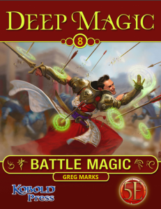 Deep Magic Battle Magic 5e Endzeitgeist