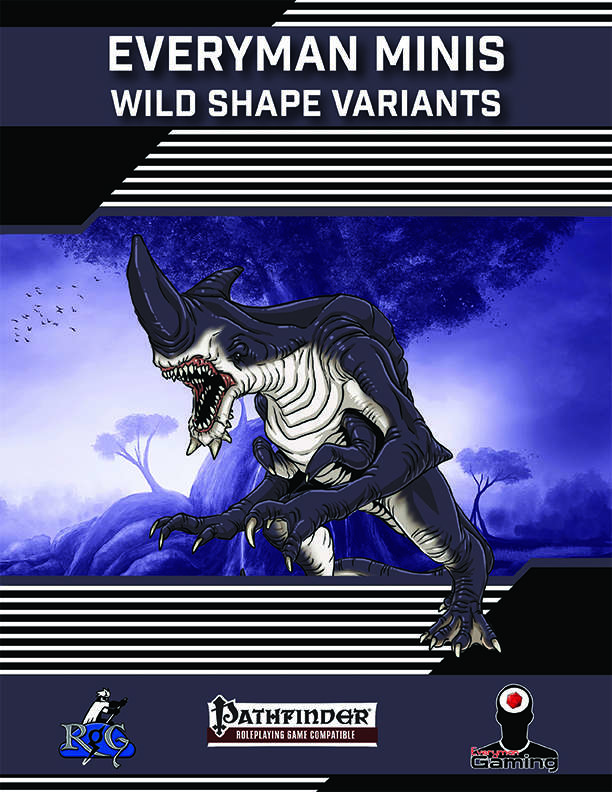 wild shape magic items pathfinder