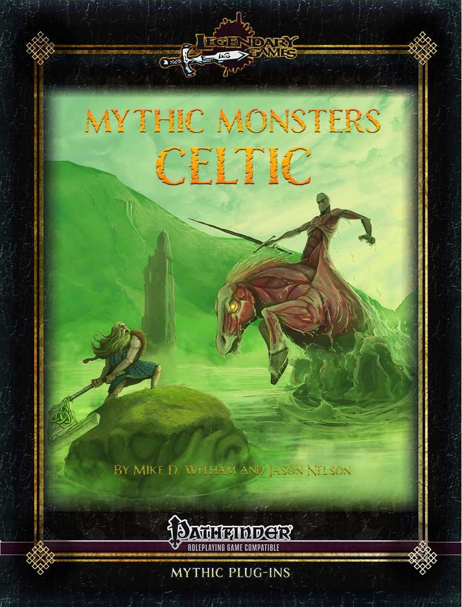 Mythic Monsters: Celtic