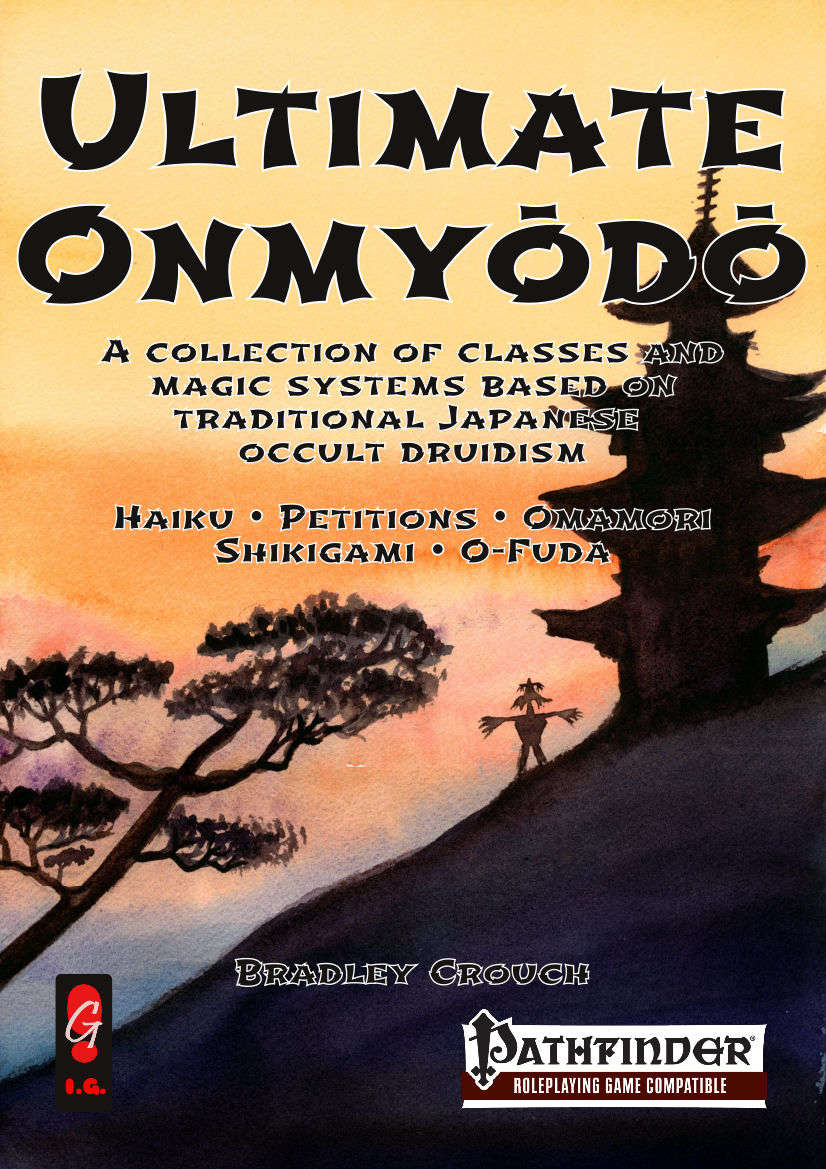 Ultimate Onmyōdō