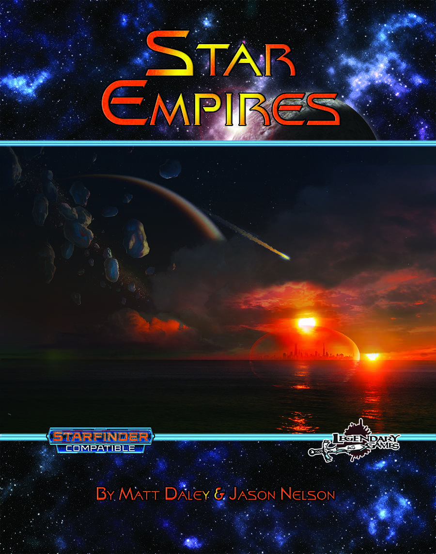 Star Empires (SFRPG)