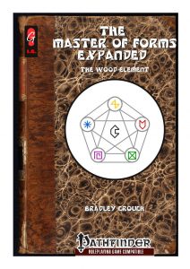 The Master of Forms Expanded – The Wood Element