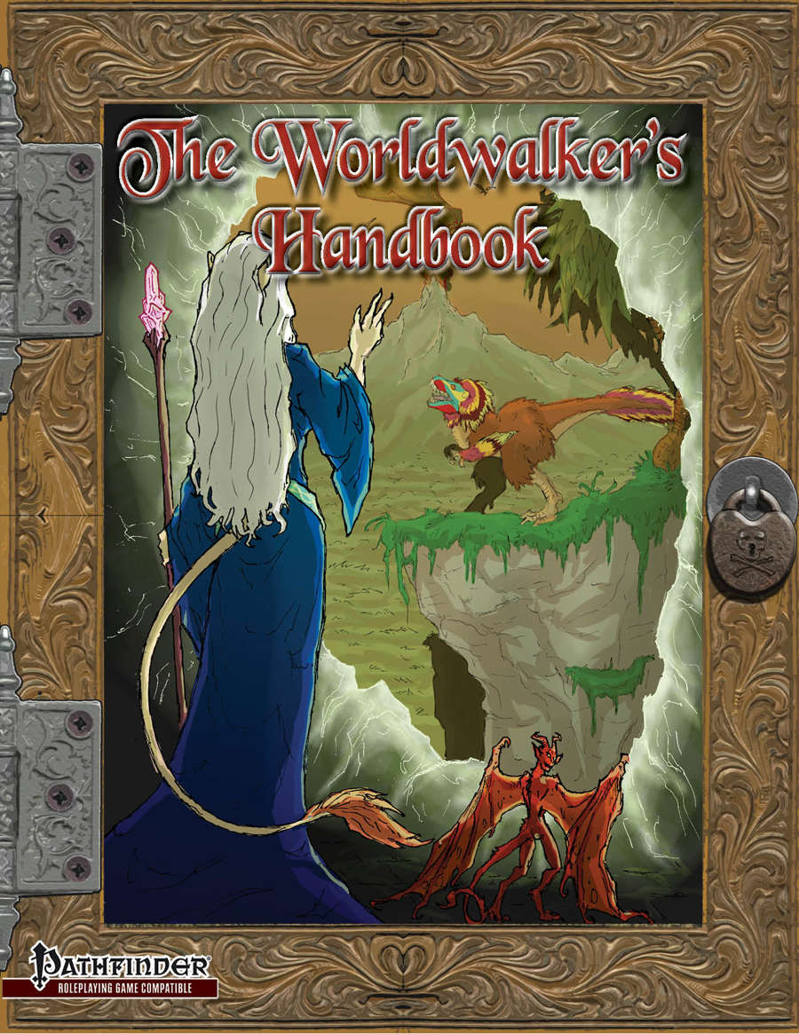 The Worldwalker’s Handbook