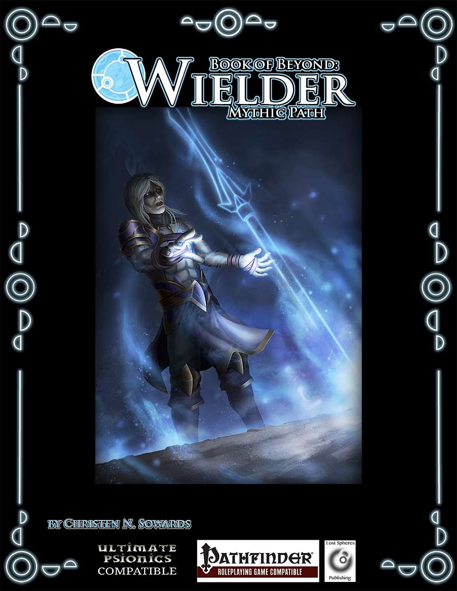 Book of Beyond: Wielder Mythic Path