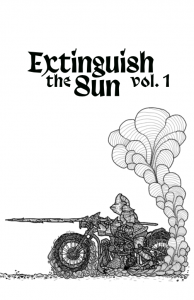 Extinguish the Sun #1 (OSR)