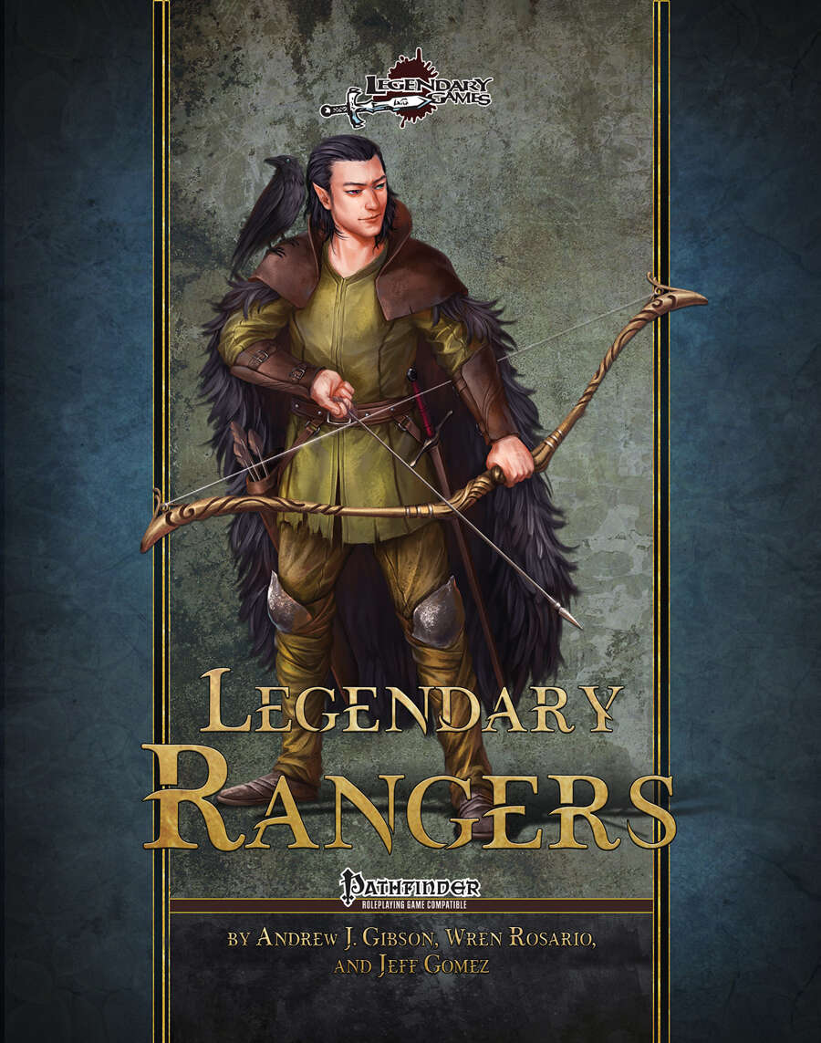 Legendary Rangers (Patreon Request)