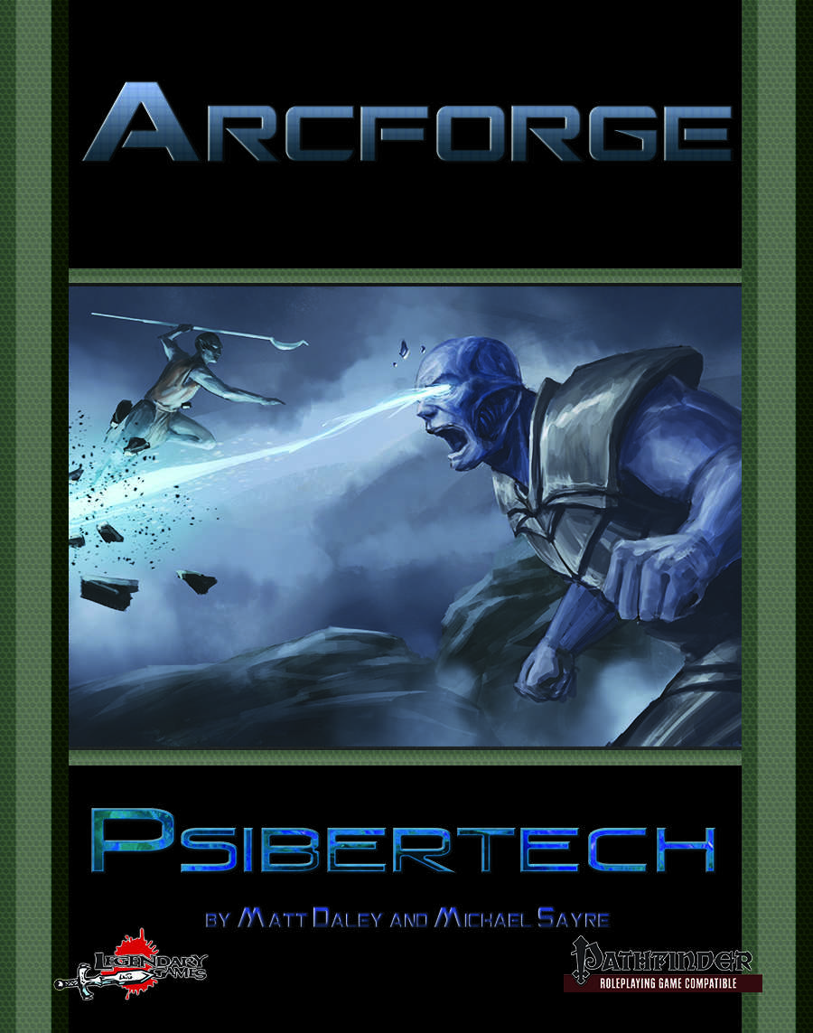 Arcforge: Psibertech (Priority Review)