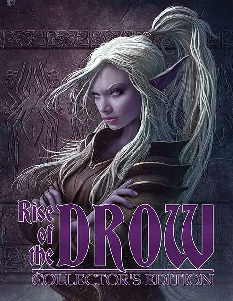 Rise of the Drow Collector’s Edition (5e or PFRPG)